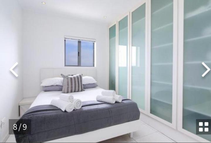 Camps Bay Front Kaapstad