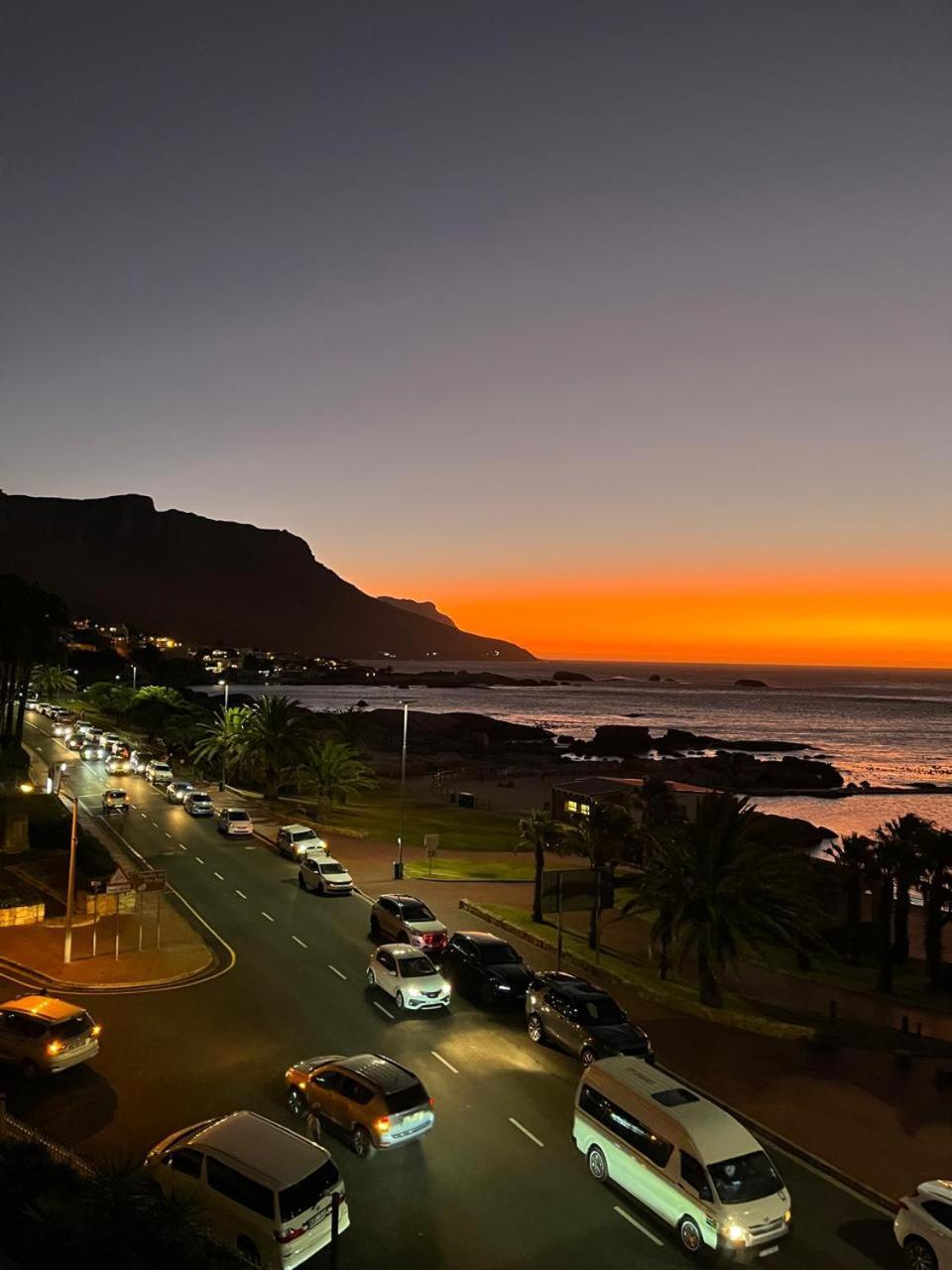 Camps Bay Front Appartement Kaapstad